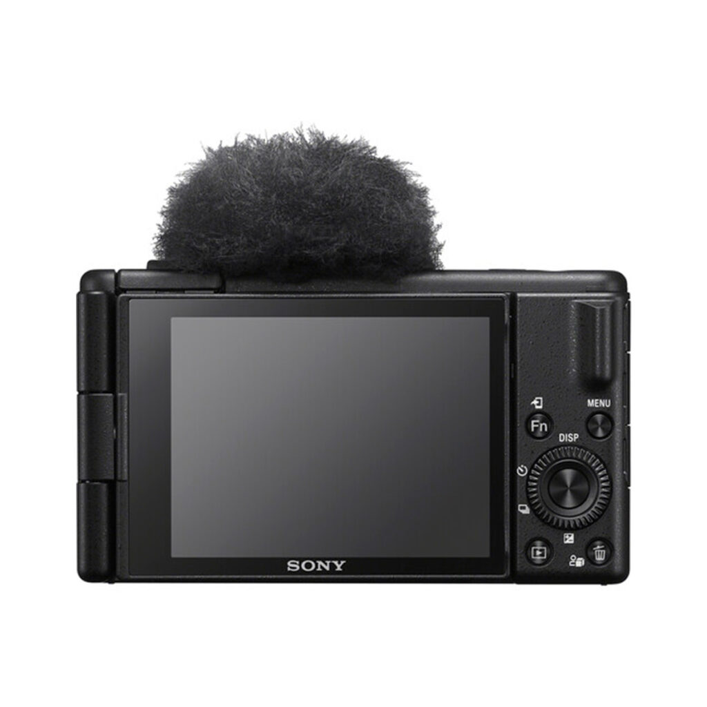 ZV-1mk2_2 Sony ZV-1 II -kompaktikamera
