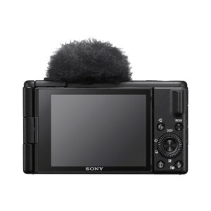 ZV-1mk2_2 Sony ZV-1 II -kompaktikamera