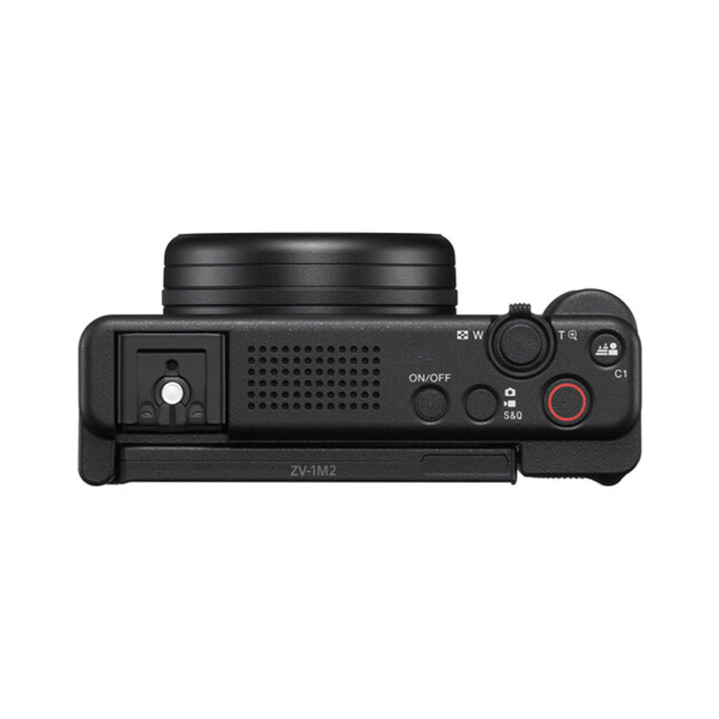 ZV-1mk2_3 Sony ZV-1 II -kompaktikamera