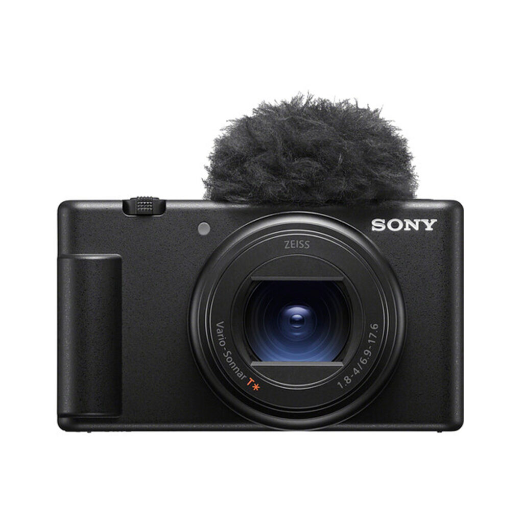 ZV-1mk2_5 Sony ZV-1 II -kompaktikamera
