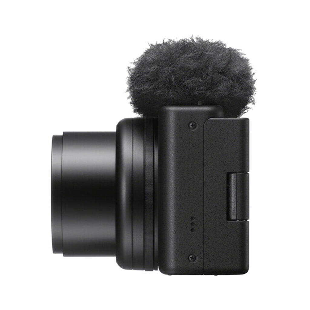 ZV-1mk2_7 Sony ZV-1 II -kompaktikamera