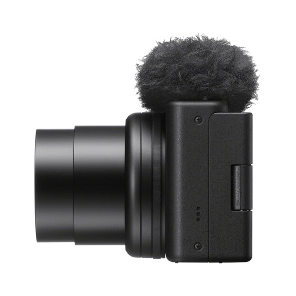 ZV-1mk2_8 Sony ZV-1 II -kompaktikamera