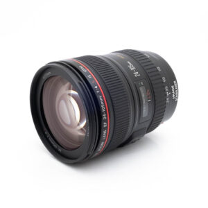 Canon EF 24-105mm f/4 L IS USM - Käytetty