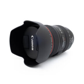 Canon 24-105mm f4 L IS USM-3-3 Canon EF 24-105mm f/4 L IS USM - Used