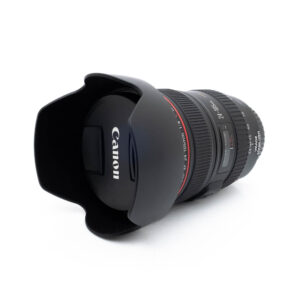 Canon EF 24-105mm f/4 L IS USM - Käytetty