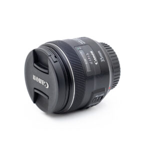 Canon 35mm f2-1 Canon EF 35mm f/2 - Used