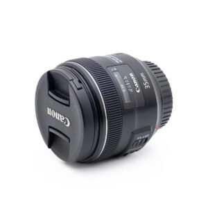 Canon EF 35mm f/2 - Käytetty