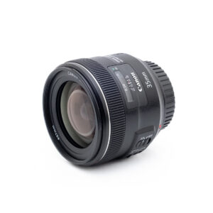 Canon EF 35mm f/2 - Käytetty