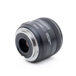 Canon EF 35mm f/2 - Käytetty