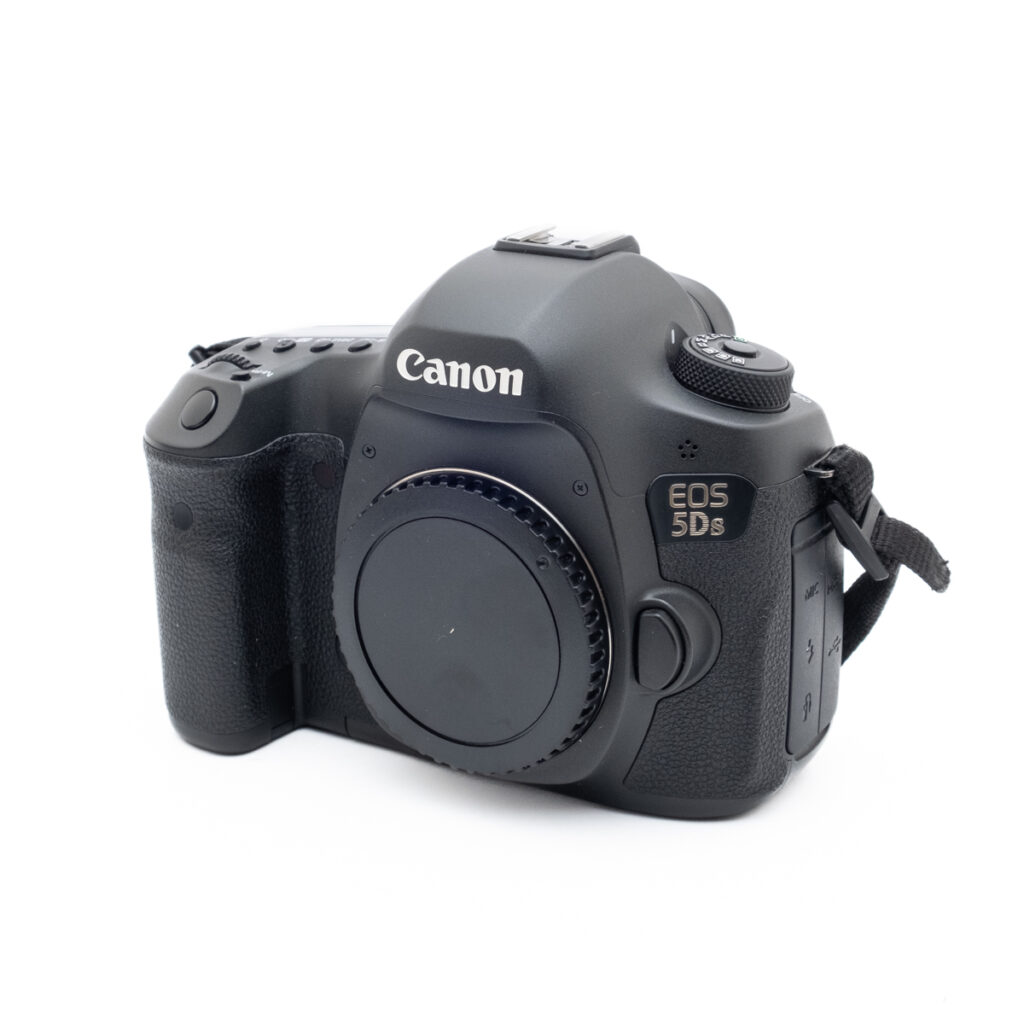 Canon 5Ds-1 Canon 5DS (SC 20000) - Käytetty