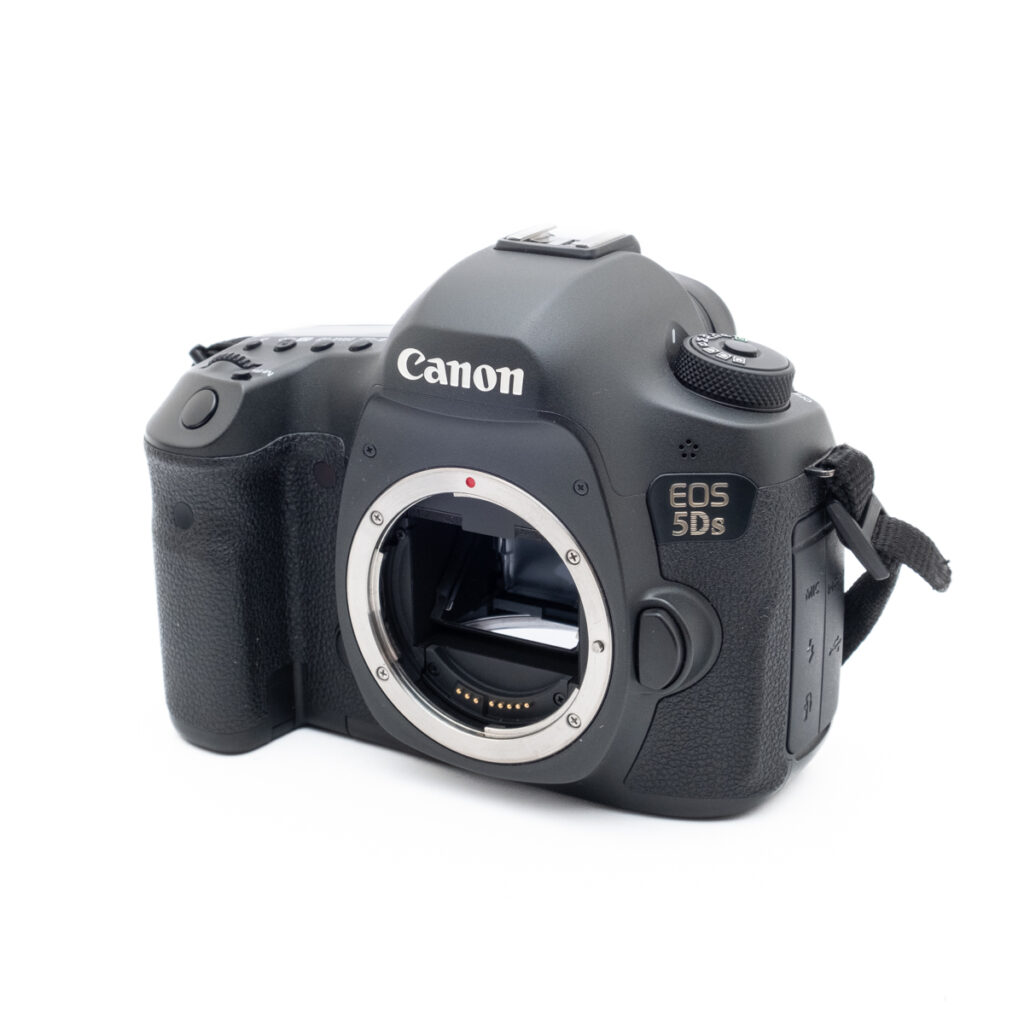 Canon 5Ds-2 Canon 5DS (SC 20000) - Käytetty