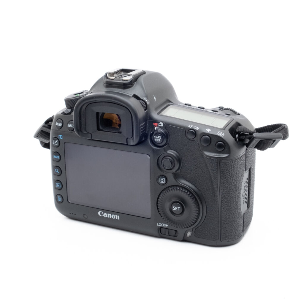 Canon 5Ds-3 Canon 5DS (SC 20000) - Käytetty