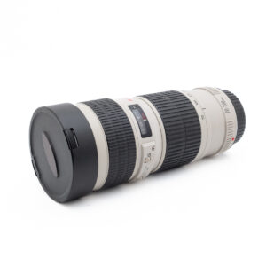 Canon 70-200mm f4 L-1 Canon EF 70-200mm f/4 L USM (sis.ALV24%) - Käytetty