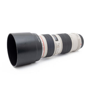 Canon 70-200mm f4 L-4 Canon EF 70-200mm f/4 L USM (sis.ALV24%) - Käytetty