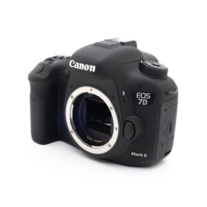 Canon 7D MK II-4 Canon EOS 7D Mark II (SC 2500) - Käytetty