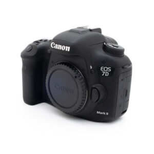 Canon 7D MK II-5 Canon EOS 7D Mark II (SC 2500) - Käytetty