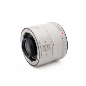 Canon EF 2x II-2 Canon EF Extender 2x II (sis.ALV24%) - Käytetty
