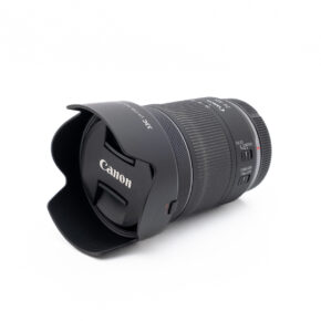 Canon RF 24-105mm-1 Canon RF 24-105mm f/4-7.1 IS STM - Käytetty