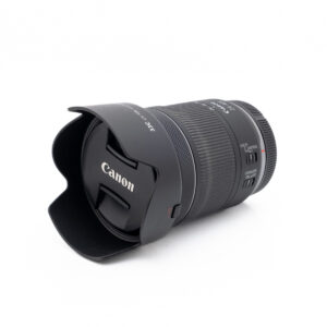 Canon RF 24-105mm f/4-7.1 IS STM - Käytetty