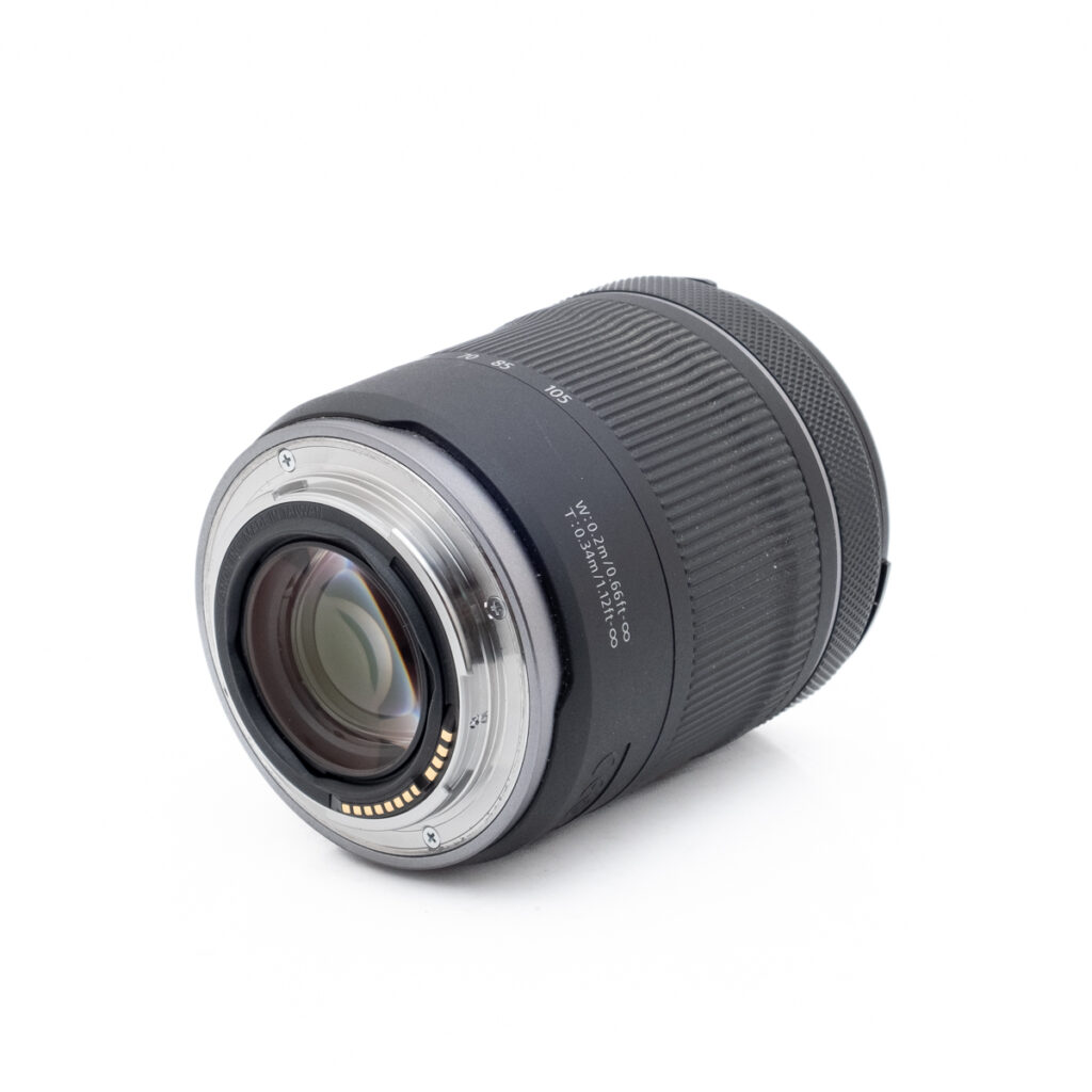 Canon RF 24-105mm f/4-7.1 IS STM - Käytetty