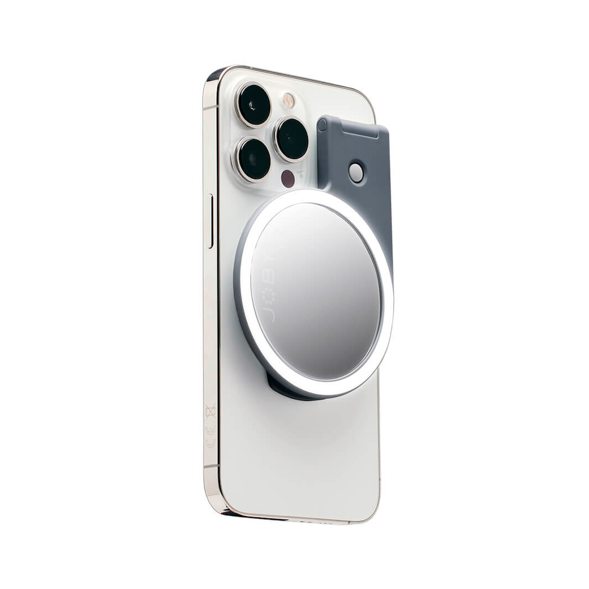 Joby Beamo Ring Light for MagSafe - Harmaa