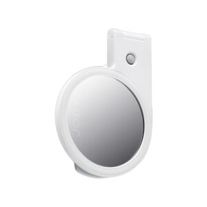 Joby-Beamo-Ring-Light-for-MagSafe-white-2 Joby Beamo Ring Light for MagSafe - White is a small, round, white clip-on light designed for easy attachment to devices.