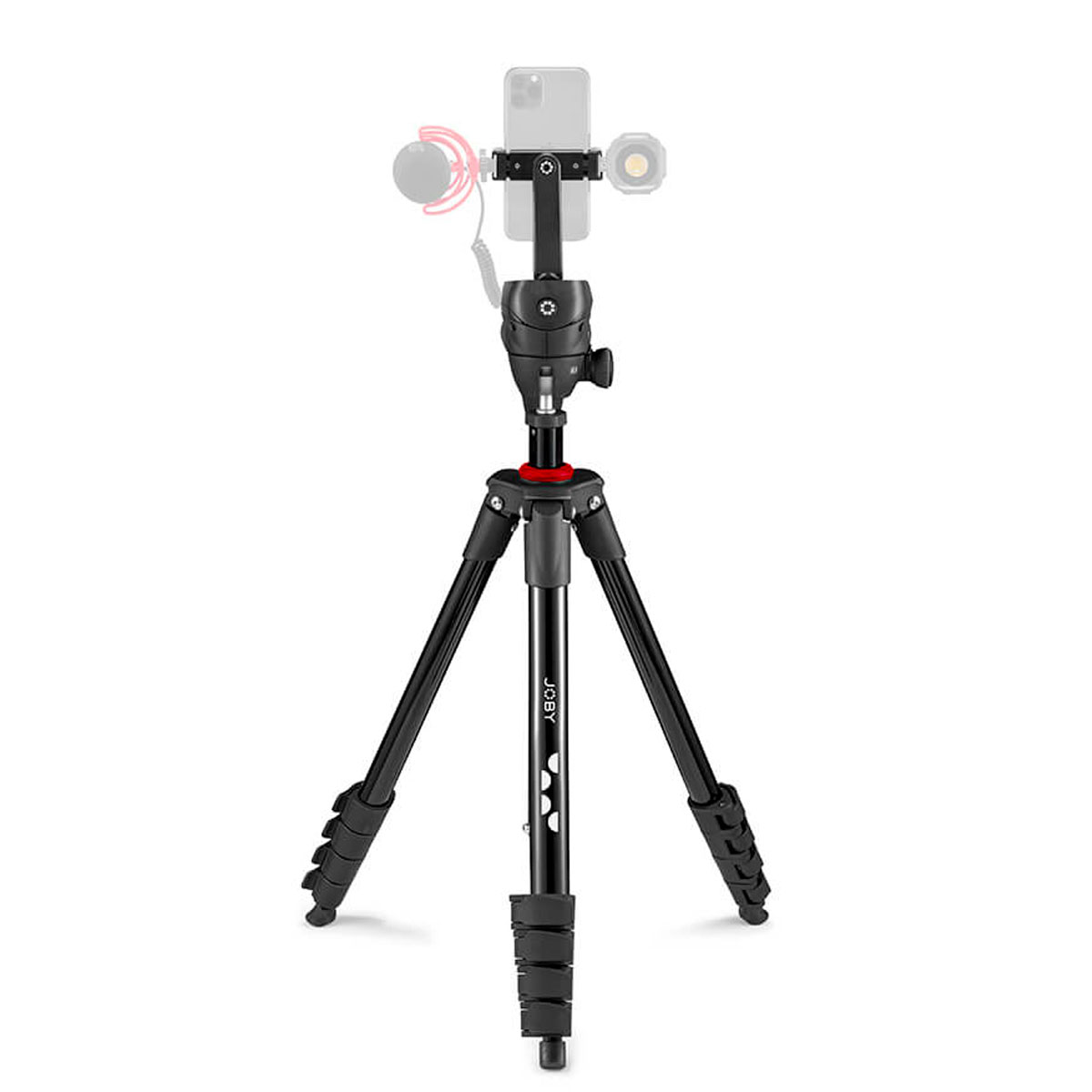 Joby Compact Action 3K Kit