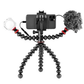 Joby GorillaPod Mobile Vlogging Kit Jalustat puhelimille 2
