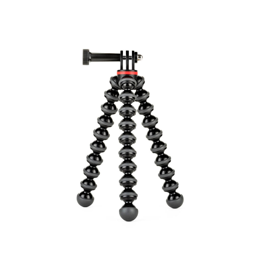Joby Gorillapod 500 Action JOBY GorillaPod 500 Action Jalusta Musta/Harmaa