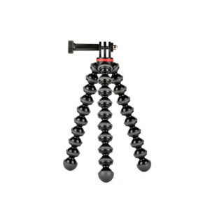 Joby Gorillapod 500 Action JOBY GorillaPod 500 Action Jalusta Musta/Harmaa