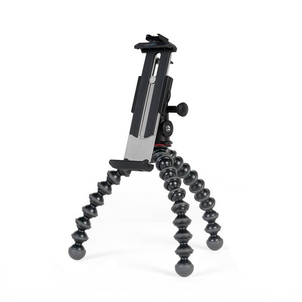 Joby GripTight Pro 2 Tablet + GorillaPod 1K Kit Jalustat puhelimille 3