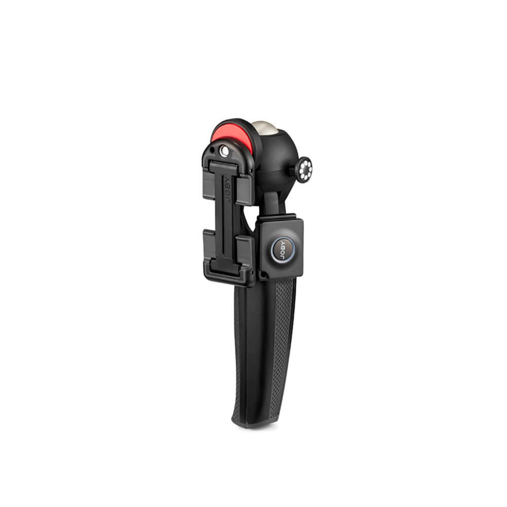 Joby HandyPod Mobile Plus1 JOBY HandyPod Mobile Plus Jalusta Puhelimelle Musta