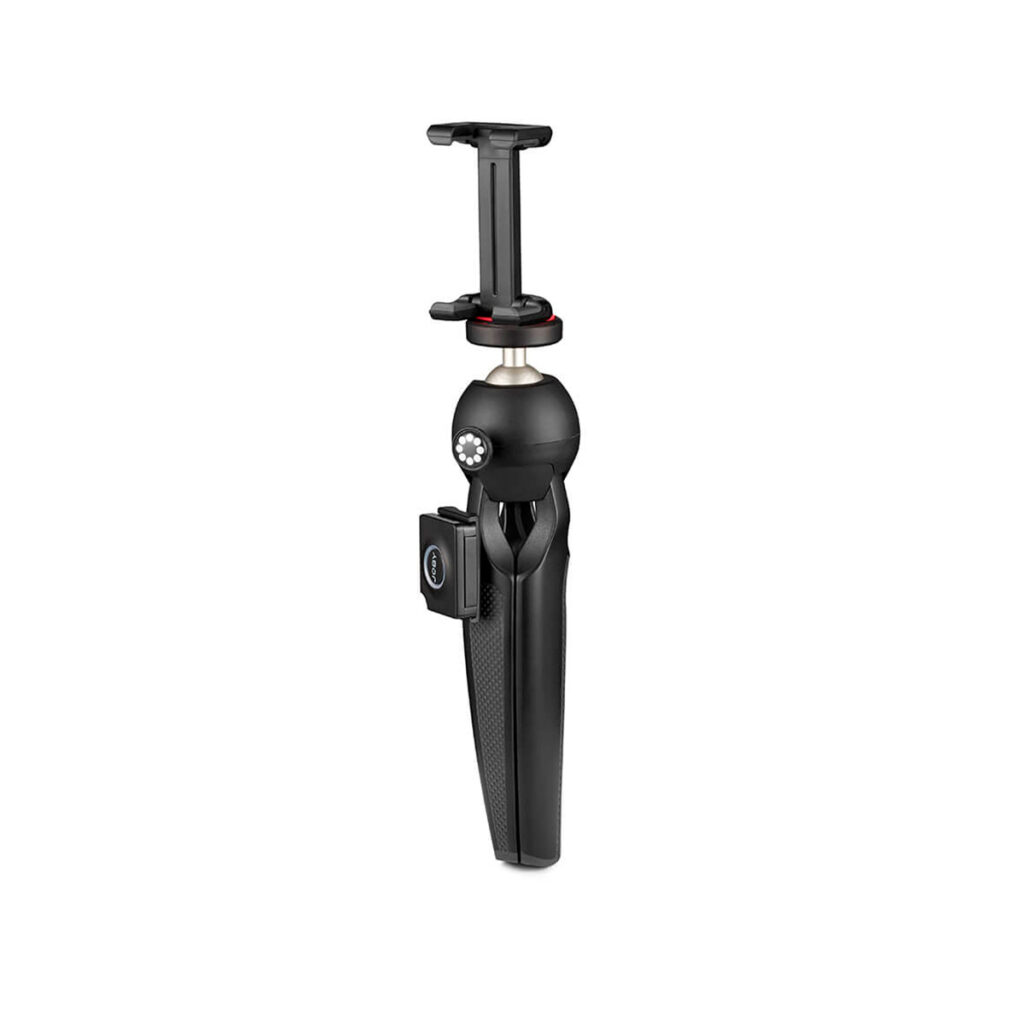 Joby HandyPod Mobile Plus2 JOBY HandyPod Mobile Plus Jalusta Puhelimelle Musta
