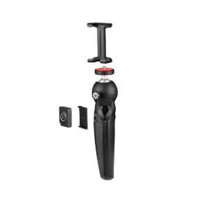 Joby HandyPod Mobile Plus3 JOBY HandyPod Mobile Plus Jalusta Puhelimelle Musta