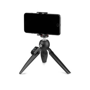 Joby HandyPod Mobile Plus4 JOBY HandyPod Mobile Plus Jalusta Puhelimelle Musta