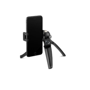 Joby HandyPod Mobile Plus6 JOBY HandyPod Mobile Plus Jalusta Puhelimelle Musta