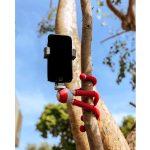 Joby PodZilla Flexible Tripod Kit M Punainen Jalustat puhelimille 7