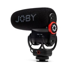 Joby Wavo Plus – Mikrofoni Joby mikrofonit 2