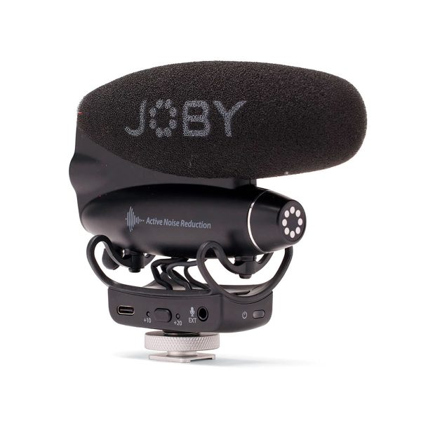 Joby Wavo Pro – Mikrofoni Joby mikrofonit 3