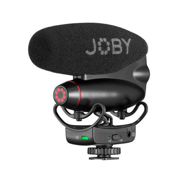 Joby Wavo Pro DS – Mikrofoni Joby mikrofonit 3