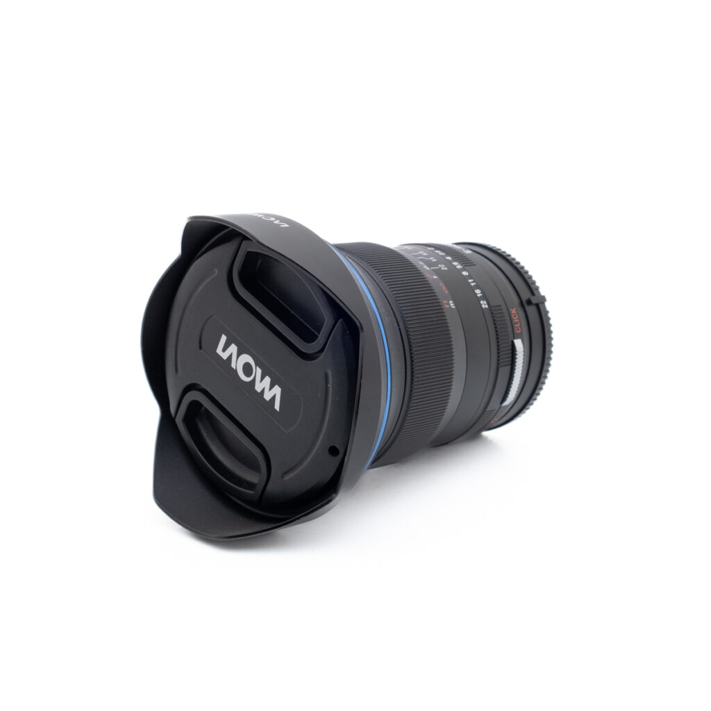 Laowa 15mm f2 sonyE-1 Laowa 15mm f/2 Zero-D Sony - Käytetty