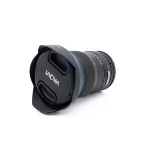 Laowa 15mm f2 sonyE-1 Laowa 15mm f/2 Zero-D Sony - Käytetty