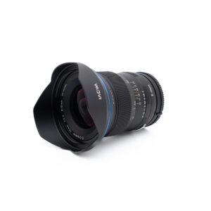 Laowa 15mm f2 sonyE-2 Laowa 15mm f/2 Zero-D Sony - Käytetty
