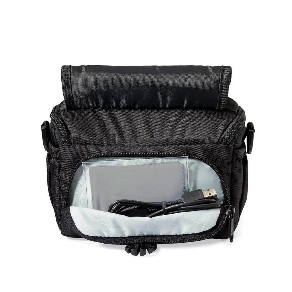 Lowepro-Adventura-SH-110-II-4 Lowepro Adventura SH 110 II