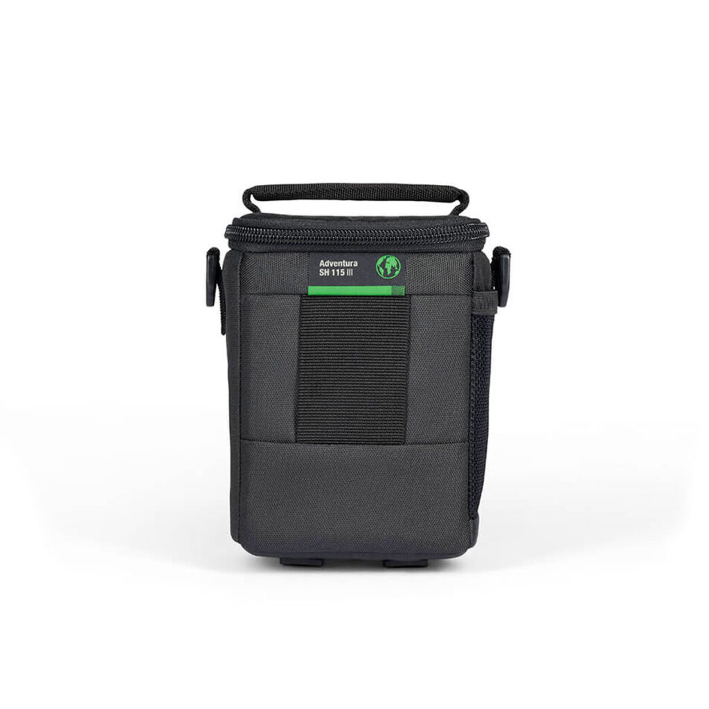 Lowepro-Adventura-SH-115-III-3 Lowepro Adventura SH 115 III -kompaktilaukku