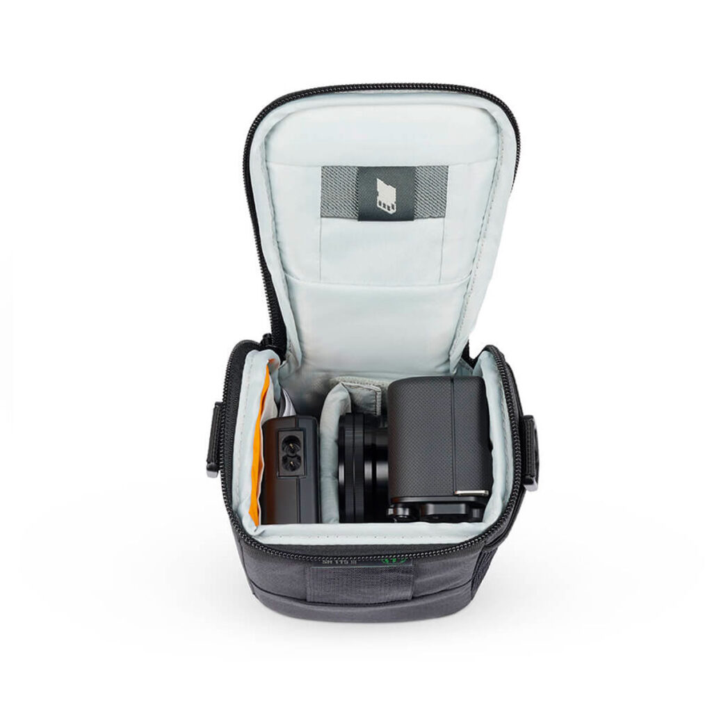 Lowepro-Adventura-SH-115-III-5 Lowepro Adventura SH 115 III -kompaktilaukku