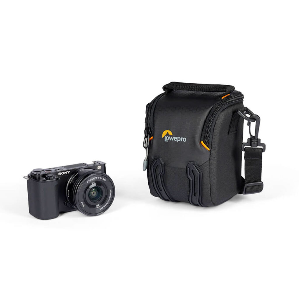 Lowepro-Adventura-SH-115-III-6 Lowepro Adventura SH 115 III -kompaktilaukku