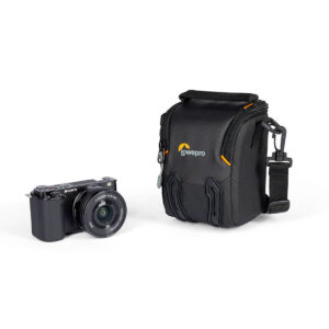 Lowepro-Adventura-SH-115-III-6 Lowepro Adventura SH 115 III -kompaktilaukku