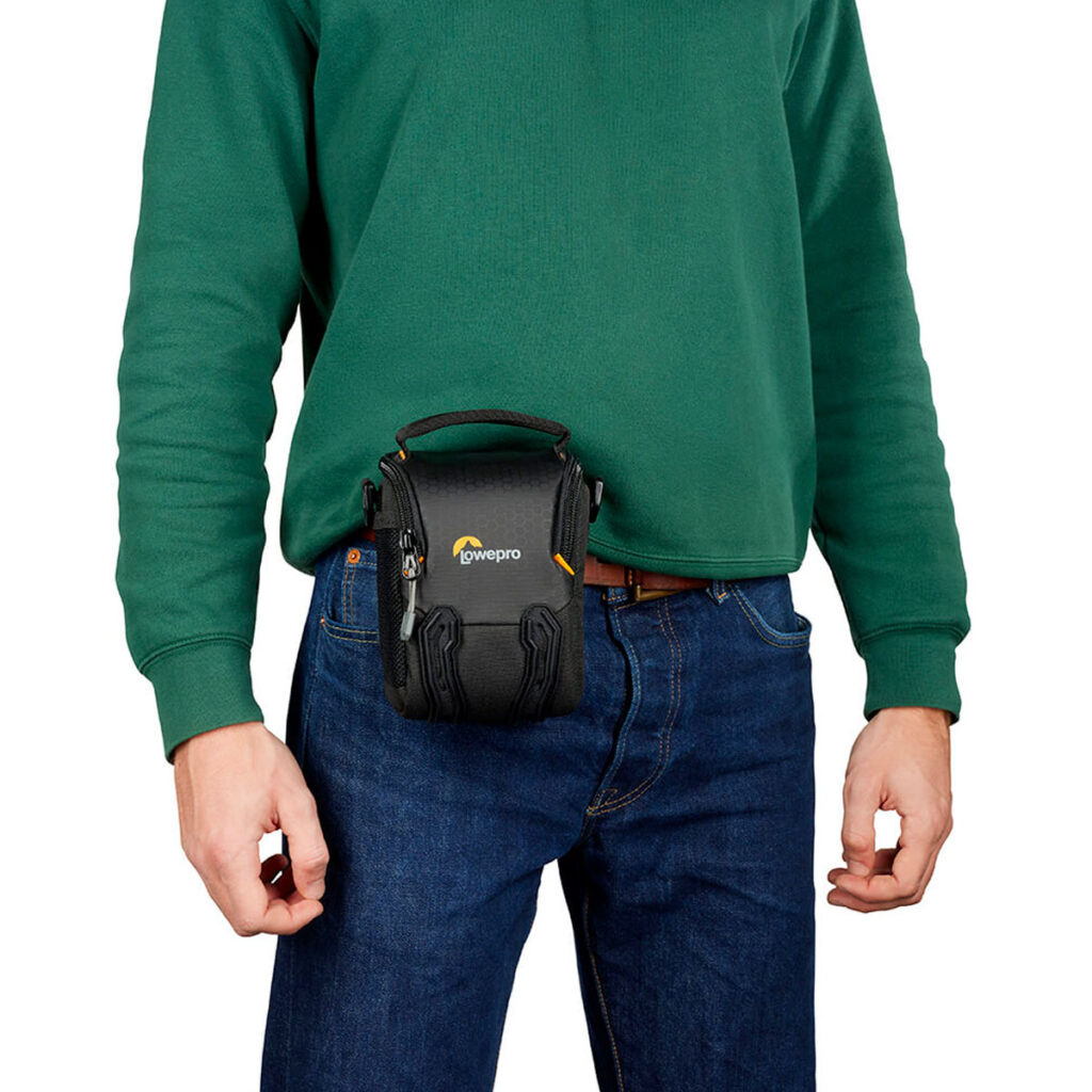 Lowepro-Adventura-SH-115-III-7 Lowepro Adventura SH 115 III -kompaktilaukku
