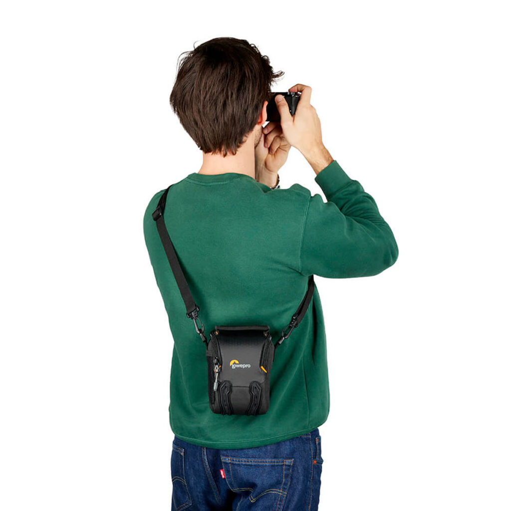 Lowepro-Adventura-SH-115-III-8 Lowepro Adventura SH 115 III -kompaktilaukku